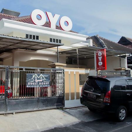 Oyo 314 Emas 23 Guest House Syariah Malang Luaran gambar