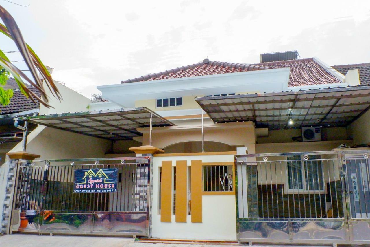 Oyo 314 Emas 23 Guest House Syariah Malang Luaran gambar